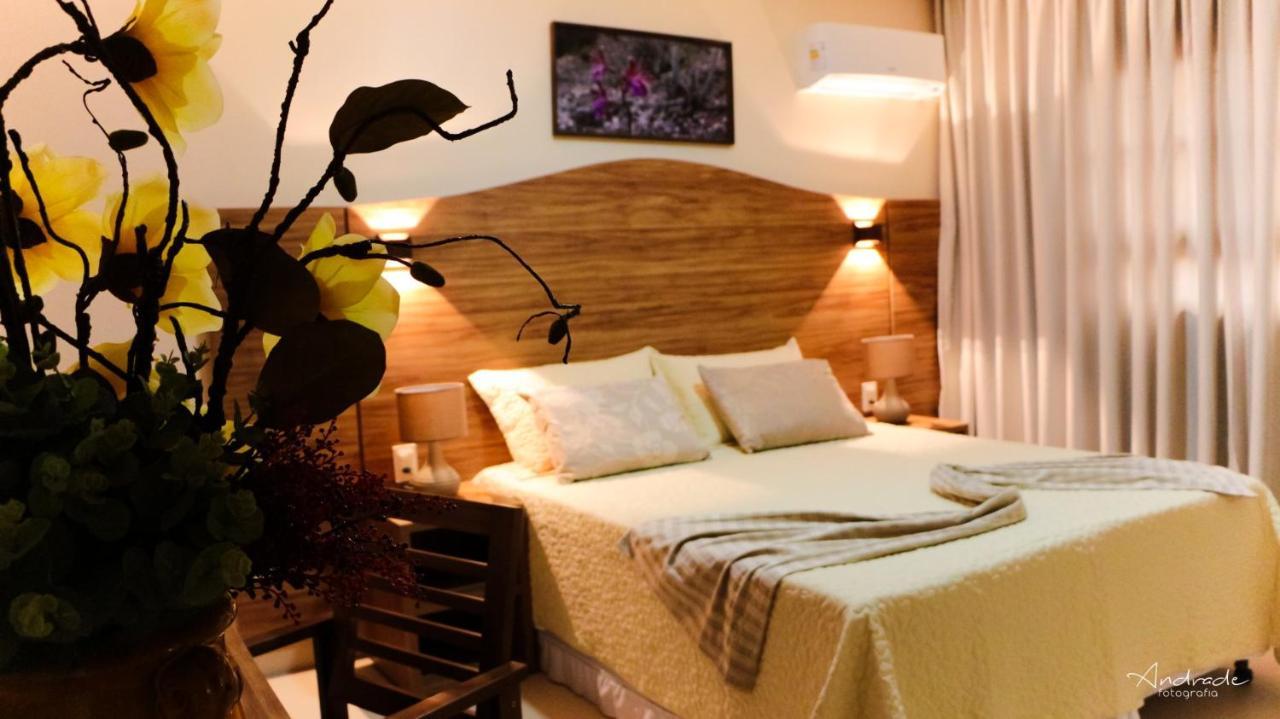 Terra Dos Diamantes Hotel เลนโซยส์ ภายนอก รูปภาพ