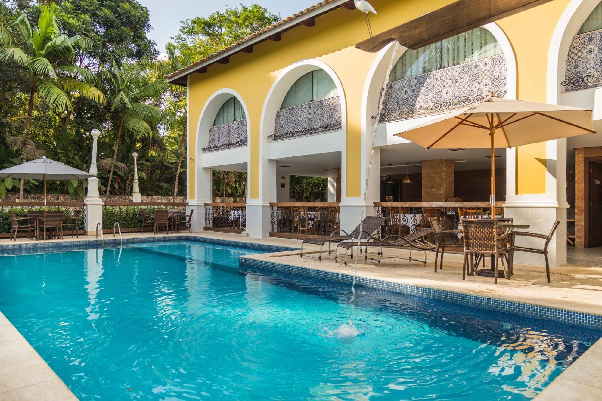 Terra Dos Diamantes Hotel เลนโซยส์ ภายนอก รูปภาพ
