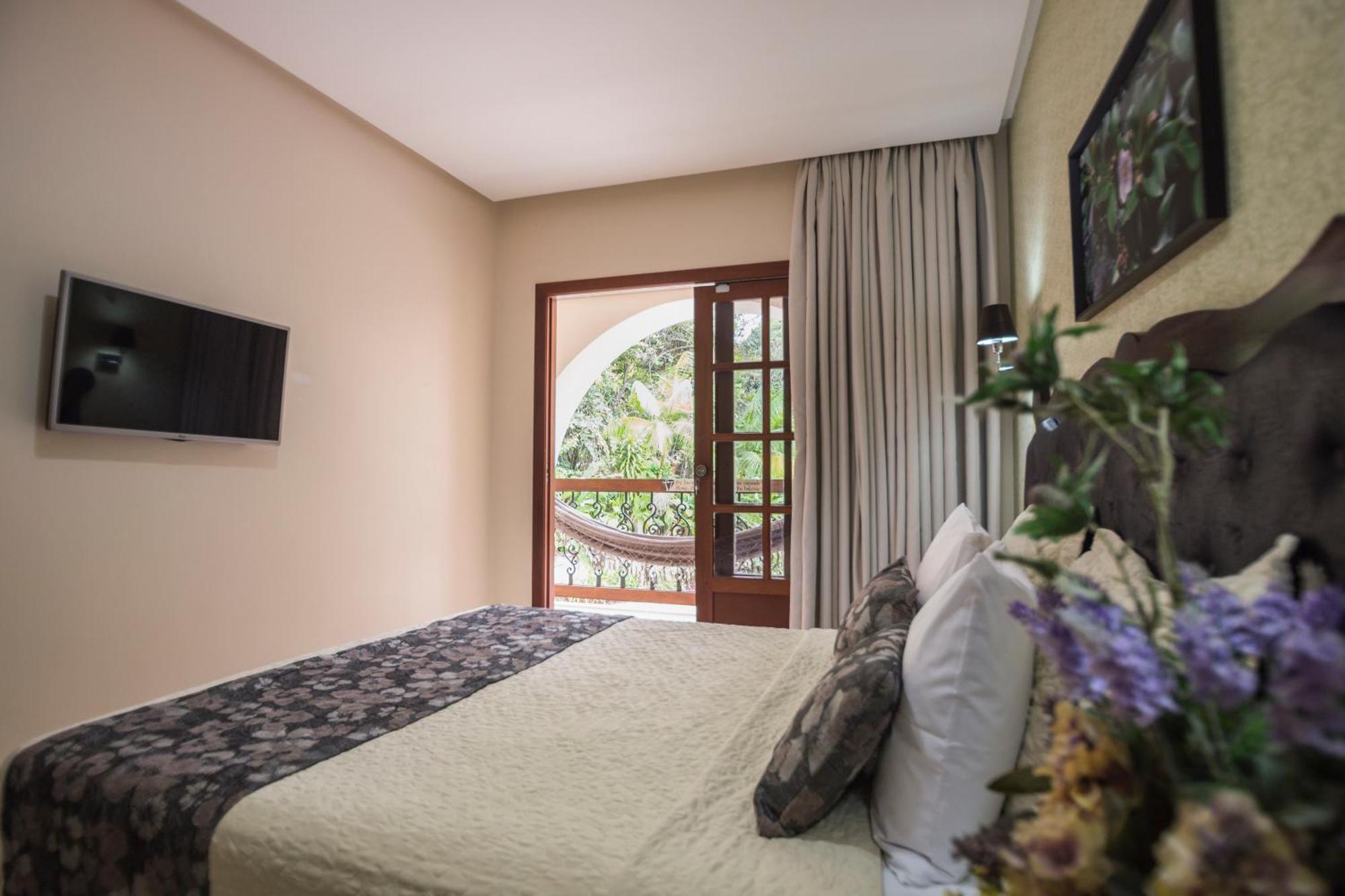 Terra Dos Diamantes Hotel เลนโซยส์ ภายนอก รูปภาพ