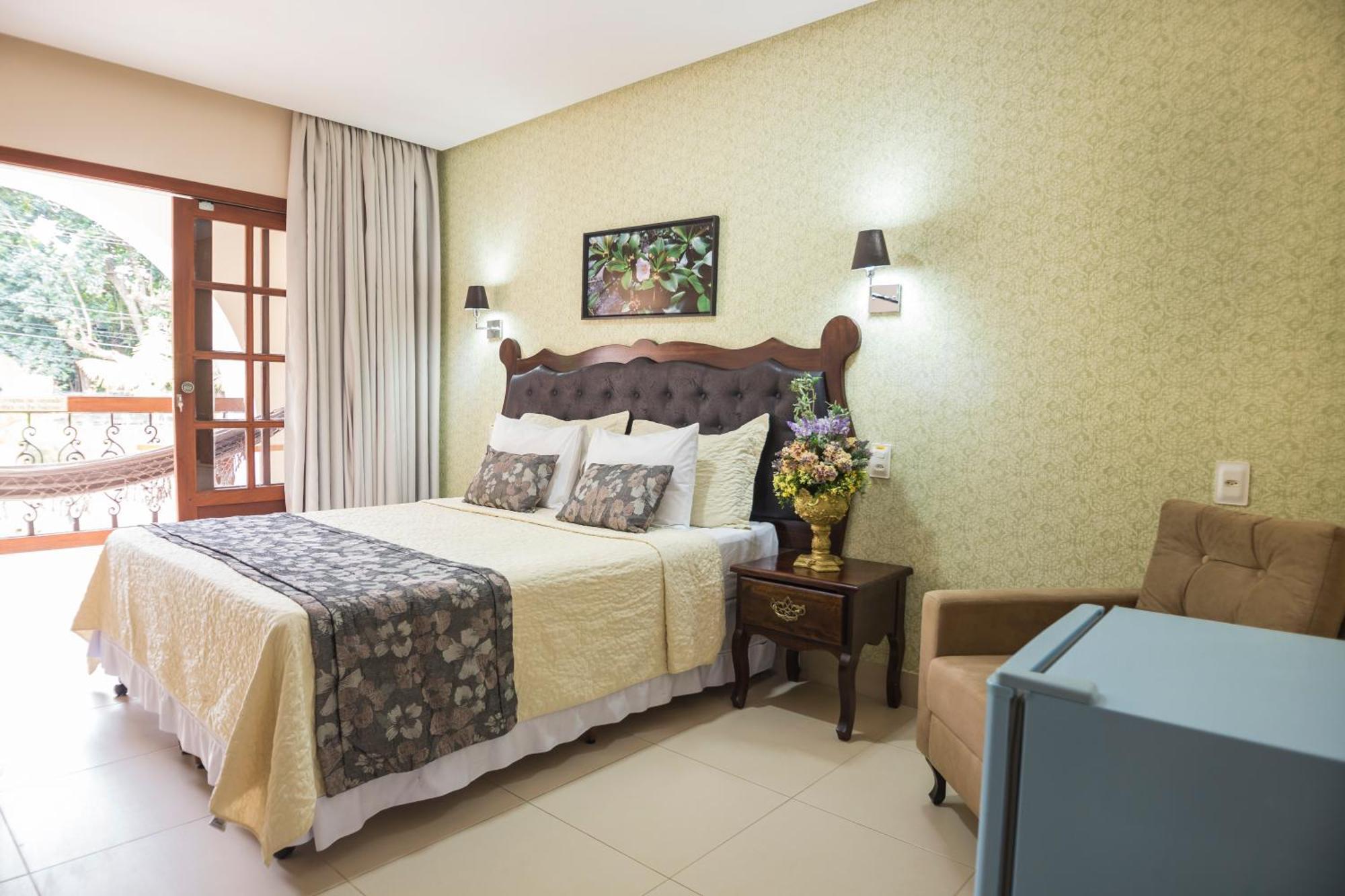 Terra Dos Diamantes Hotel เลนโซยส์ ภายนอก รูปภาพ