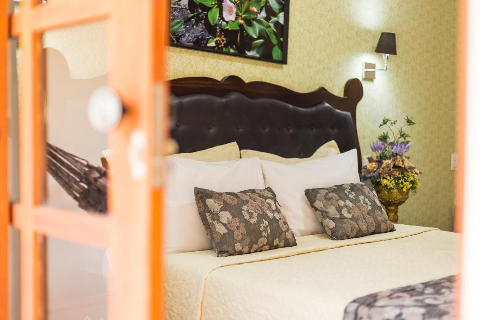 Terra Dos Diamantes Hotel เลนโซยส์ ภายนอก รูปภาพ