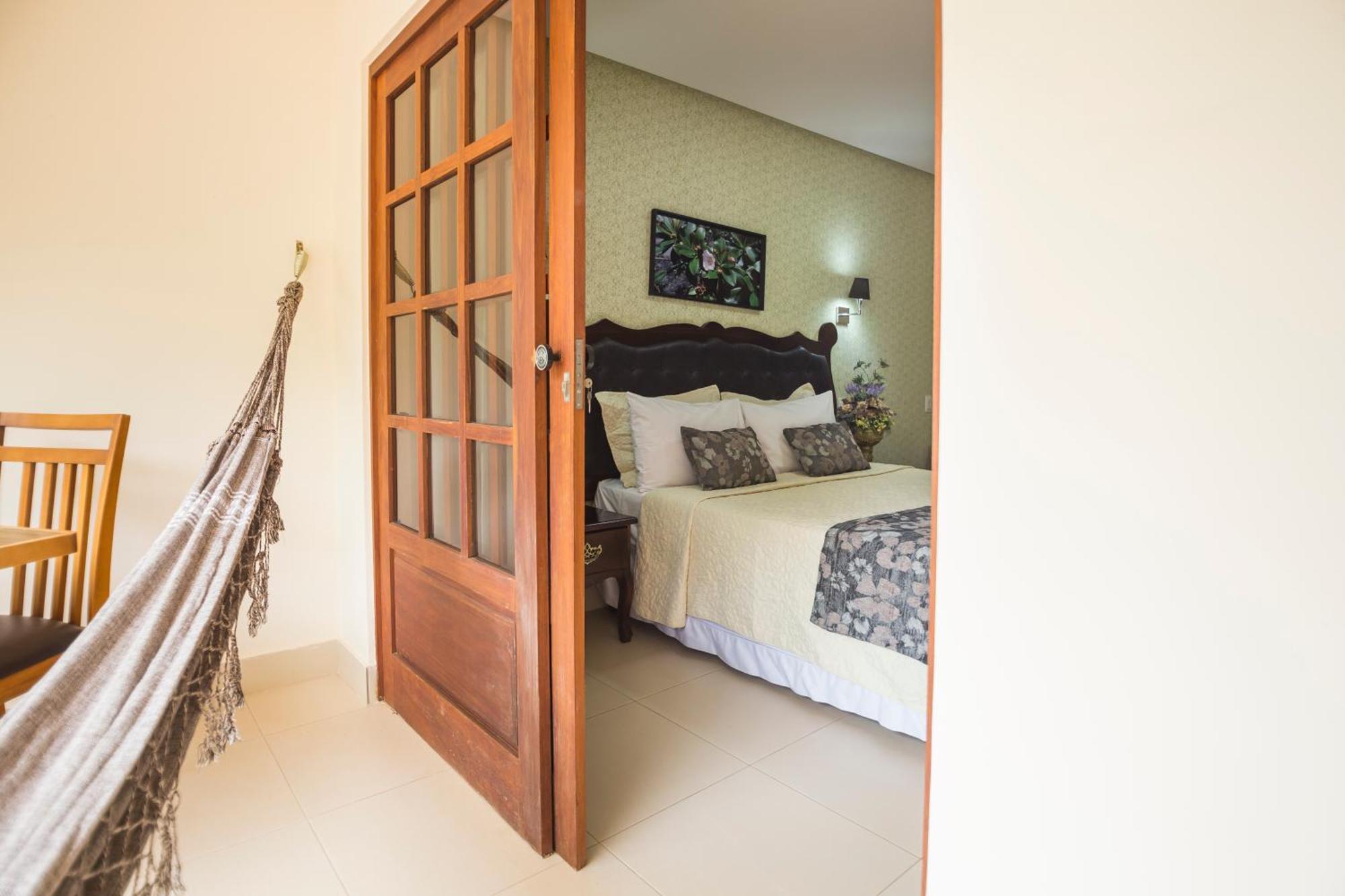 Terra Dos Diamantes Hotel เลนโซยส์ ภายนอก รูปภาพ