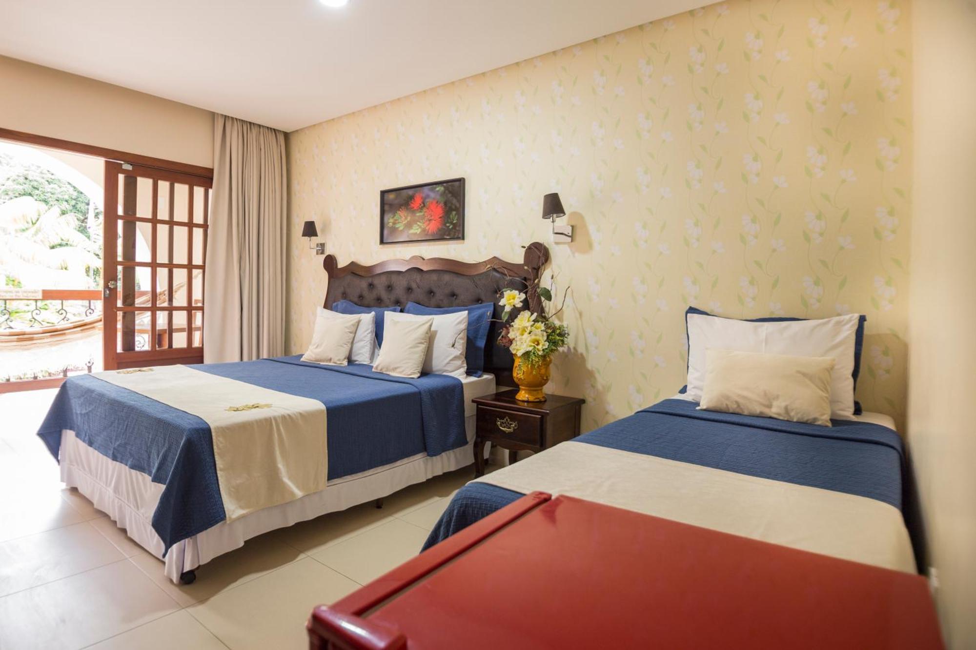 Terra Dos Diamantes Hotel เลนโซยส์ ภายนอก รูปภาพ