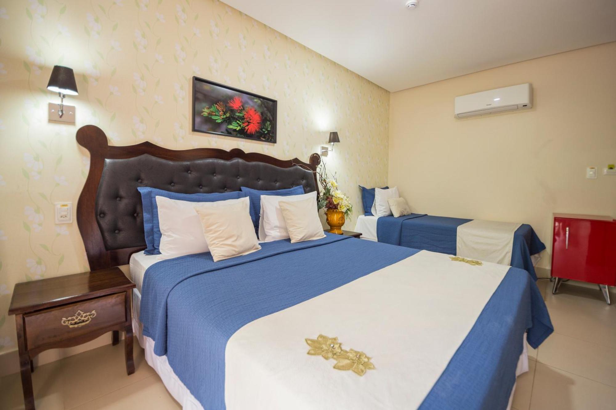 Terra Dos Diamantes Hotel เลนโซยส์ ภายนอก รูปภาพ