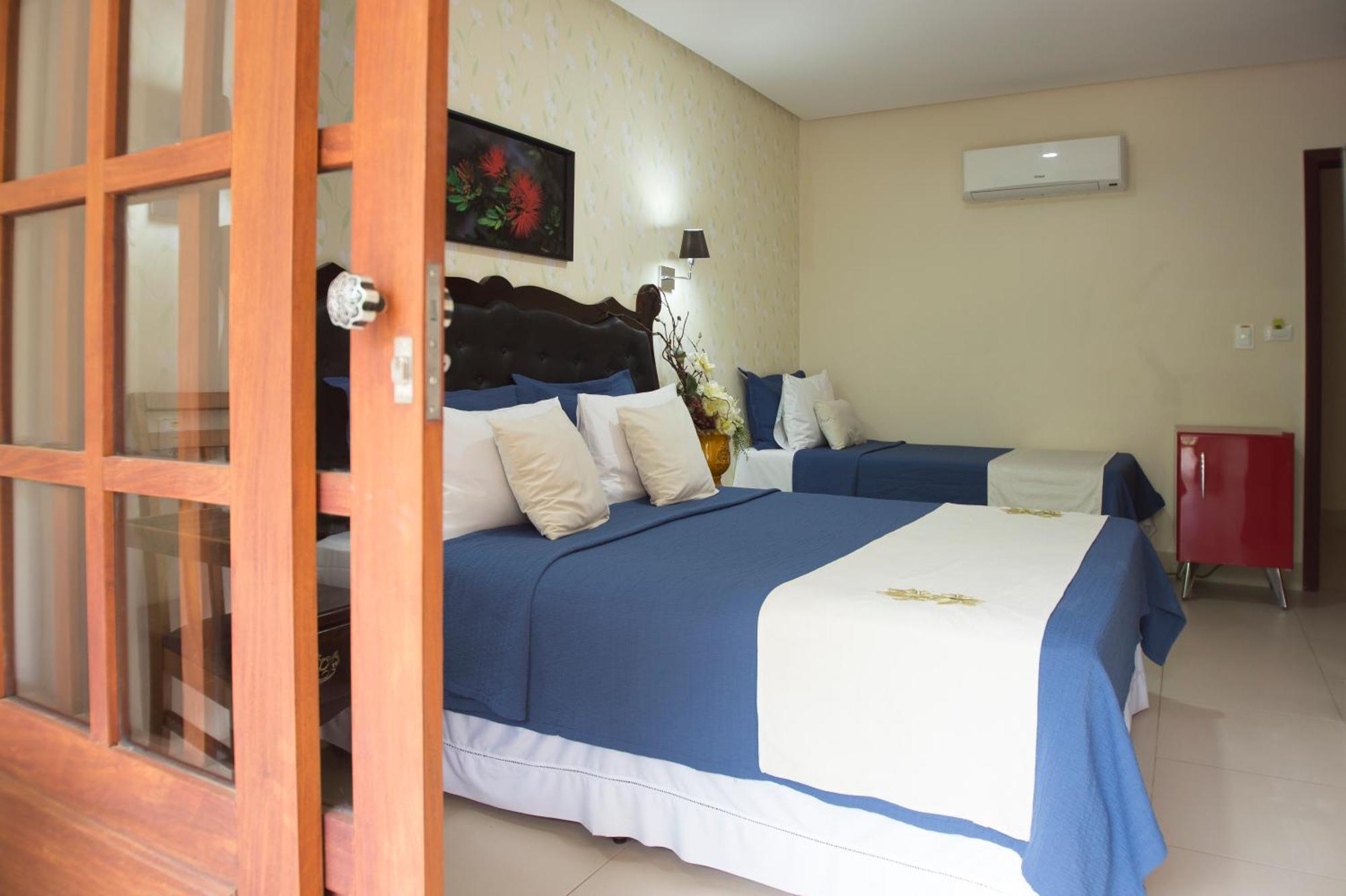 Terra Dos Diamantes Hotel เลนโซยส์ ภายนอก รูปภาพ