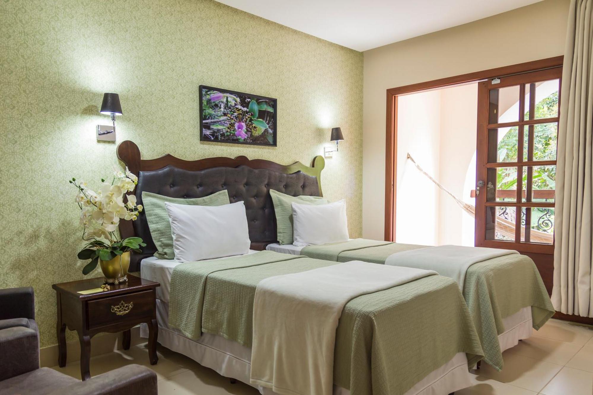 Terra Dos Diamantes Hotel เลนโซยส์ ภายนอก รูปภาพ