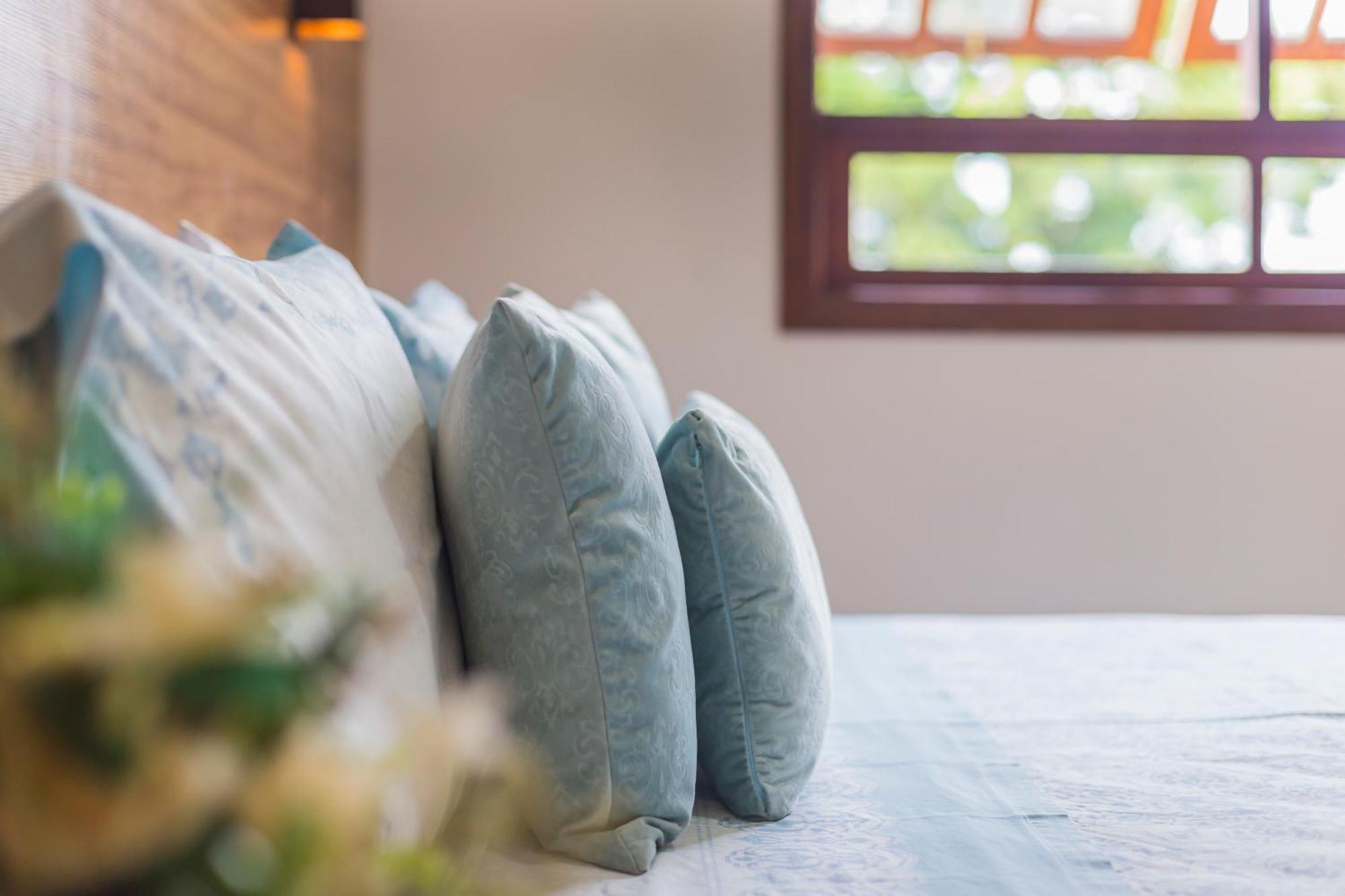 Terra Dos Diamantes Hotel เลนโซยส์ ภายนอก รูปภาพ