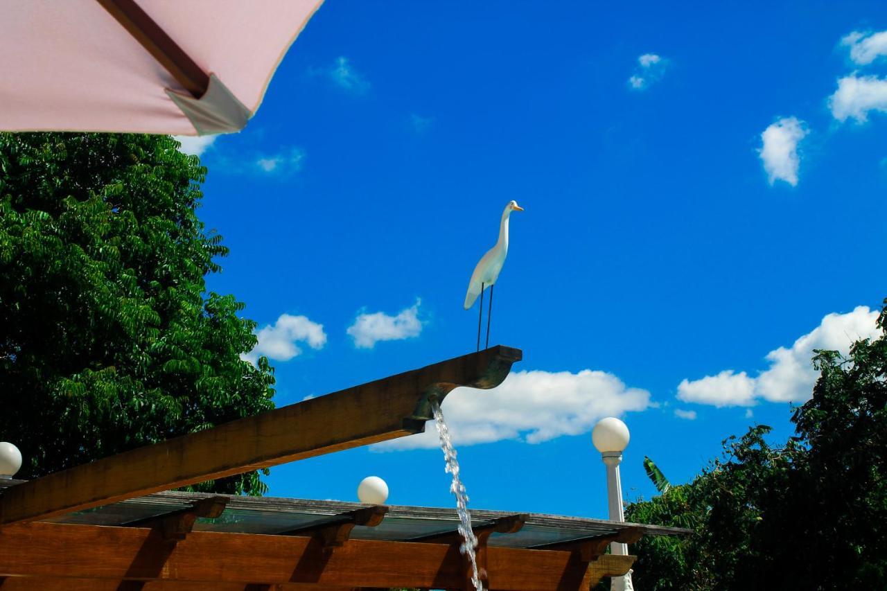 Terra Dos Diamantes Hotel เลนโซยส์ ภายนอก รูปภาพ